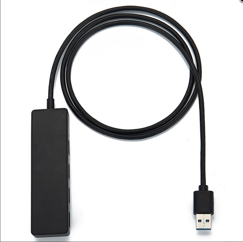 Clés USB portables et minces, extension USB 3.0 H 