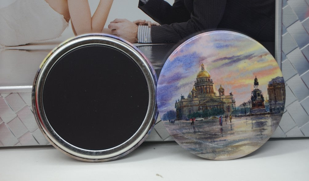 Aimant de réfrigérateur 