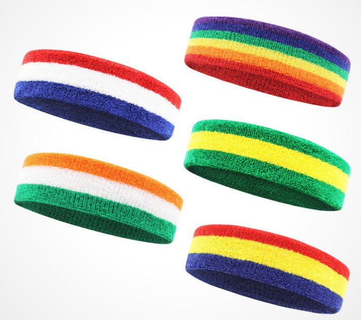 Diadema deportiva 