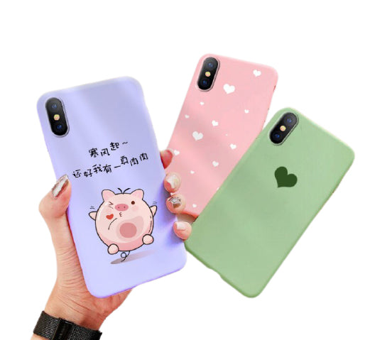 Coque pour iPhone 7/8 