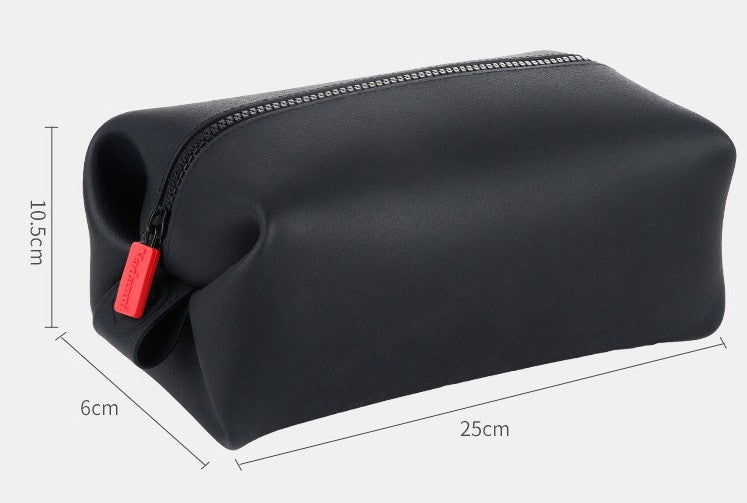 Bolsa de silicona 