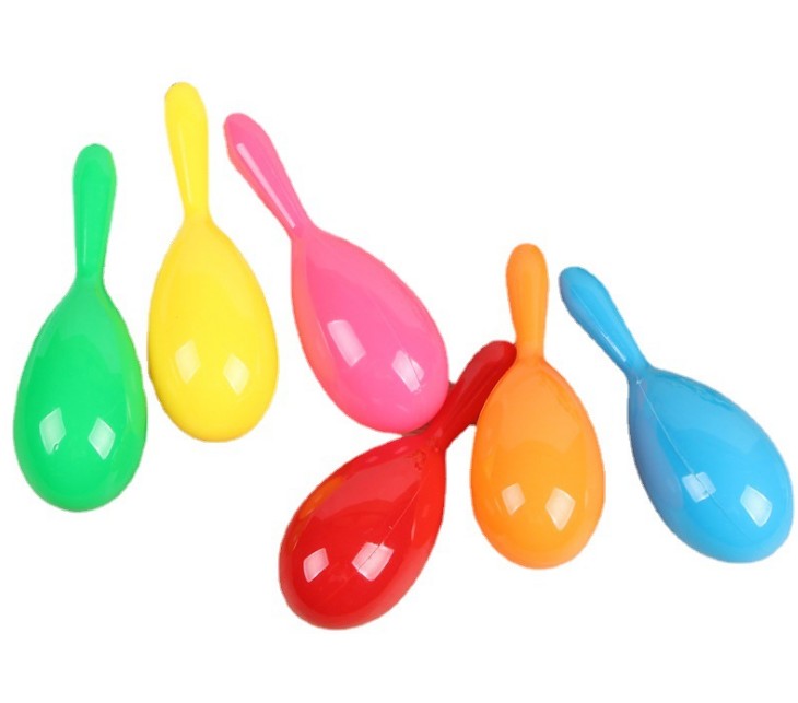 Matraca para fiesta de año nuevo 
