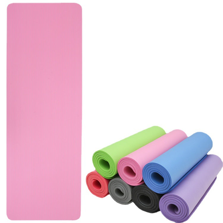 Tapis de yoga avec sac de transport - Par bateau 