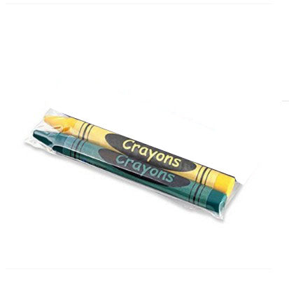 2 Pcs Per Cello Crayons