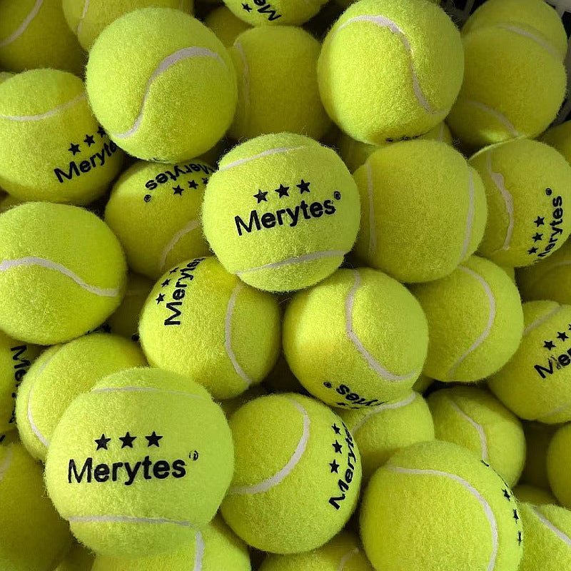 Pelotas de tenis 