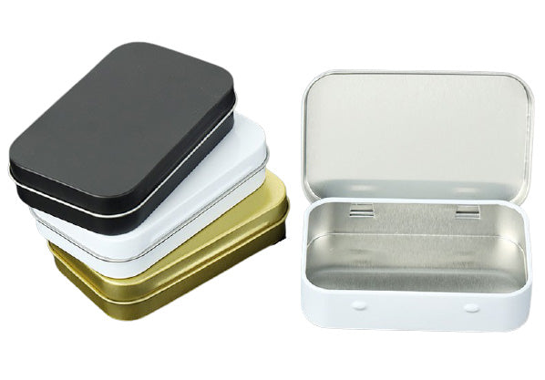 Tin Container