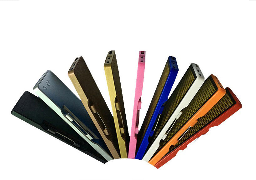 Badge nominatif à LED 