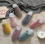 Warm Plush Bedroom Shoes