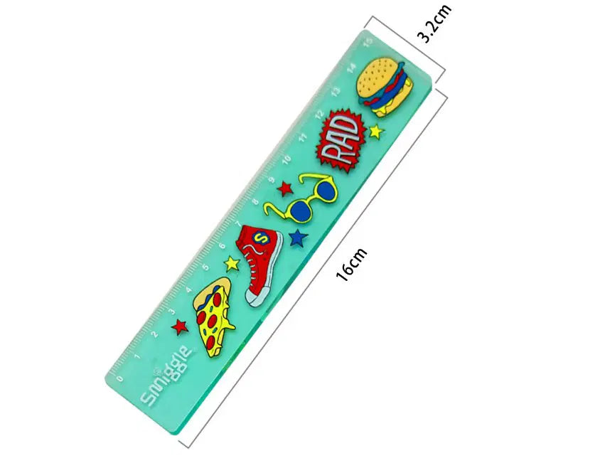 Flexible Ruler