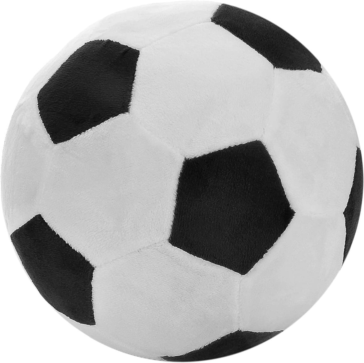 Boule en peluche personnalisée 