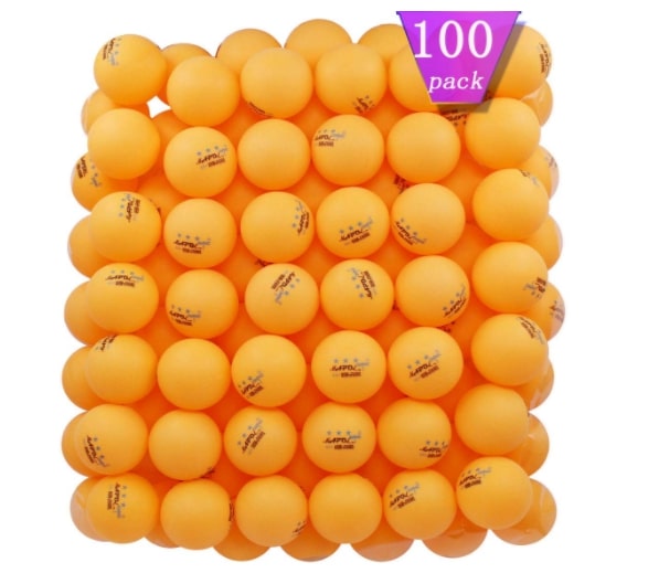 Pelota de ping pong 
