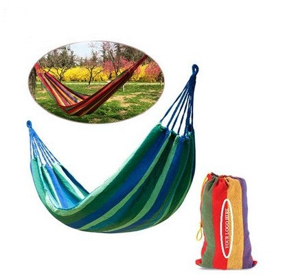 Canvas Hammock