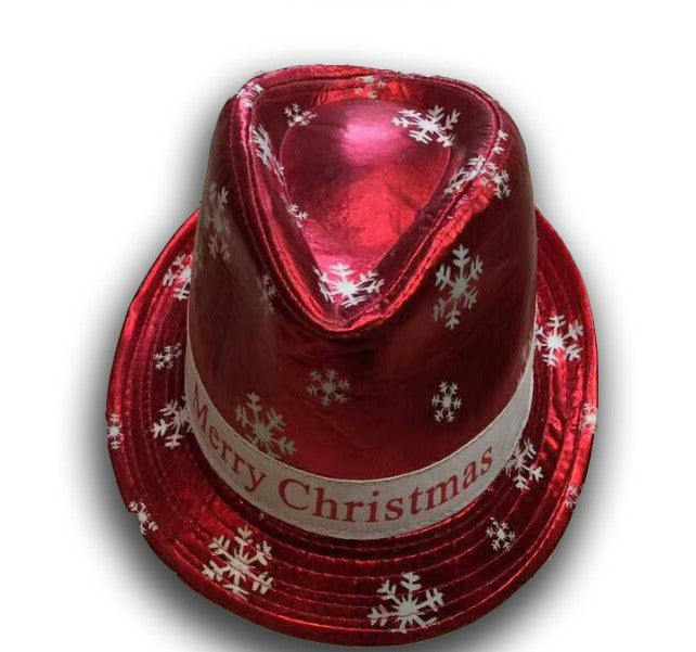 Costume de chapeau de Père Noël 
