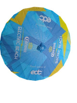 Parasol de papel al óleo 