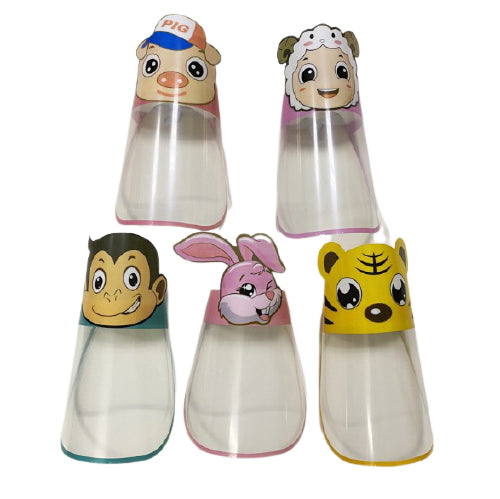 Face Shield For Kids