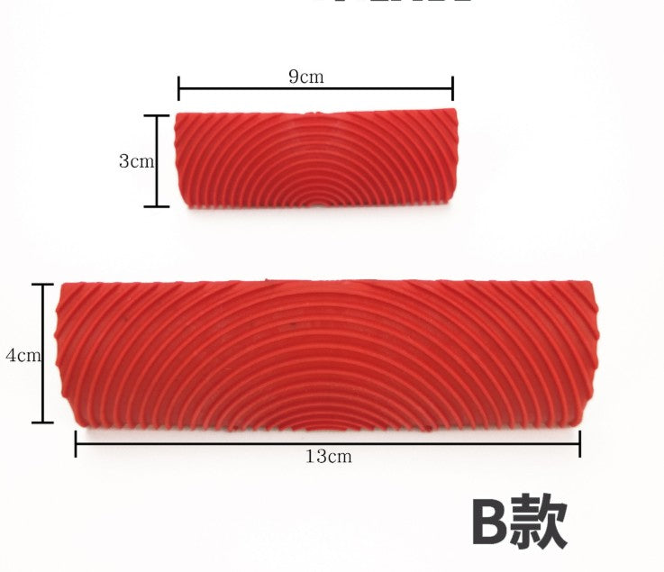 Wood Grain Pattern