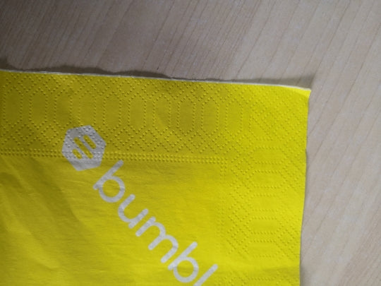 Coctail Napkin
