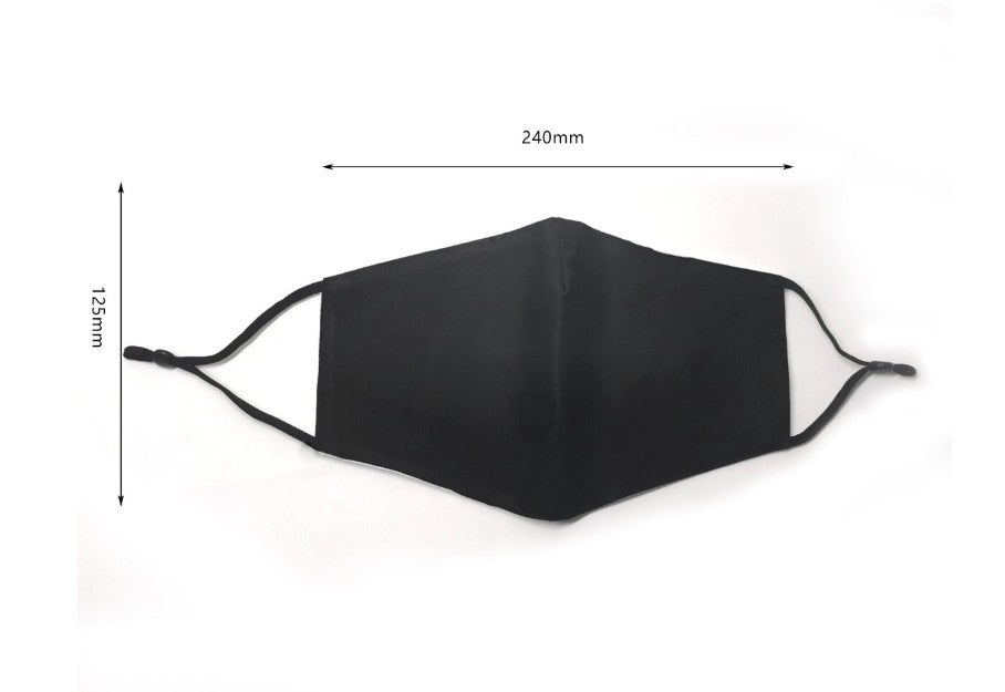 Masque facial en tissu 