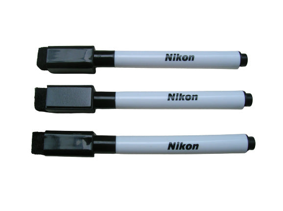 Marqueur effaçable à sec 