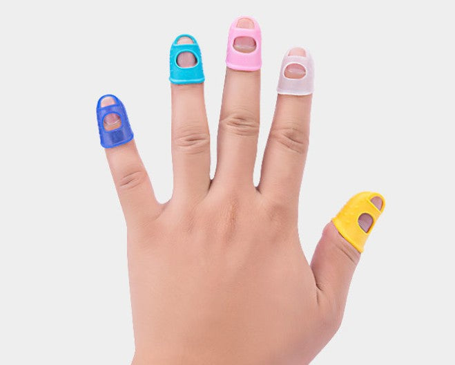 Finger Guard For Music Instruments