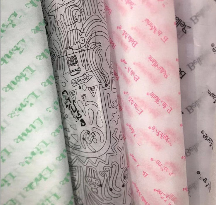 Custom Tissue Paper