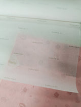 Custom Tissue Paper
