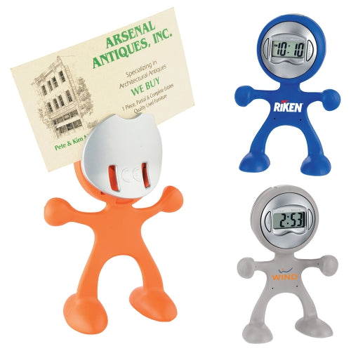 El reloj digital Flex Man 