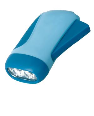 Lampe de poche à pression manuelle, lampe de poche de survie, lampe de poche à LED à manivelle 