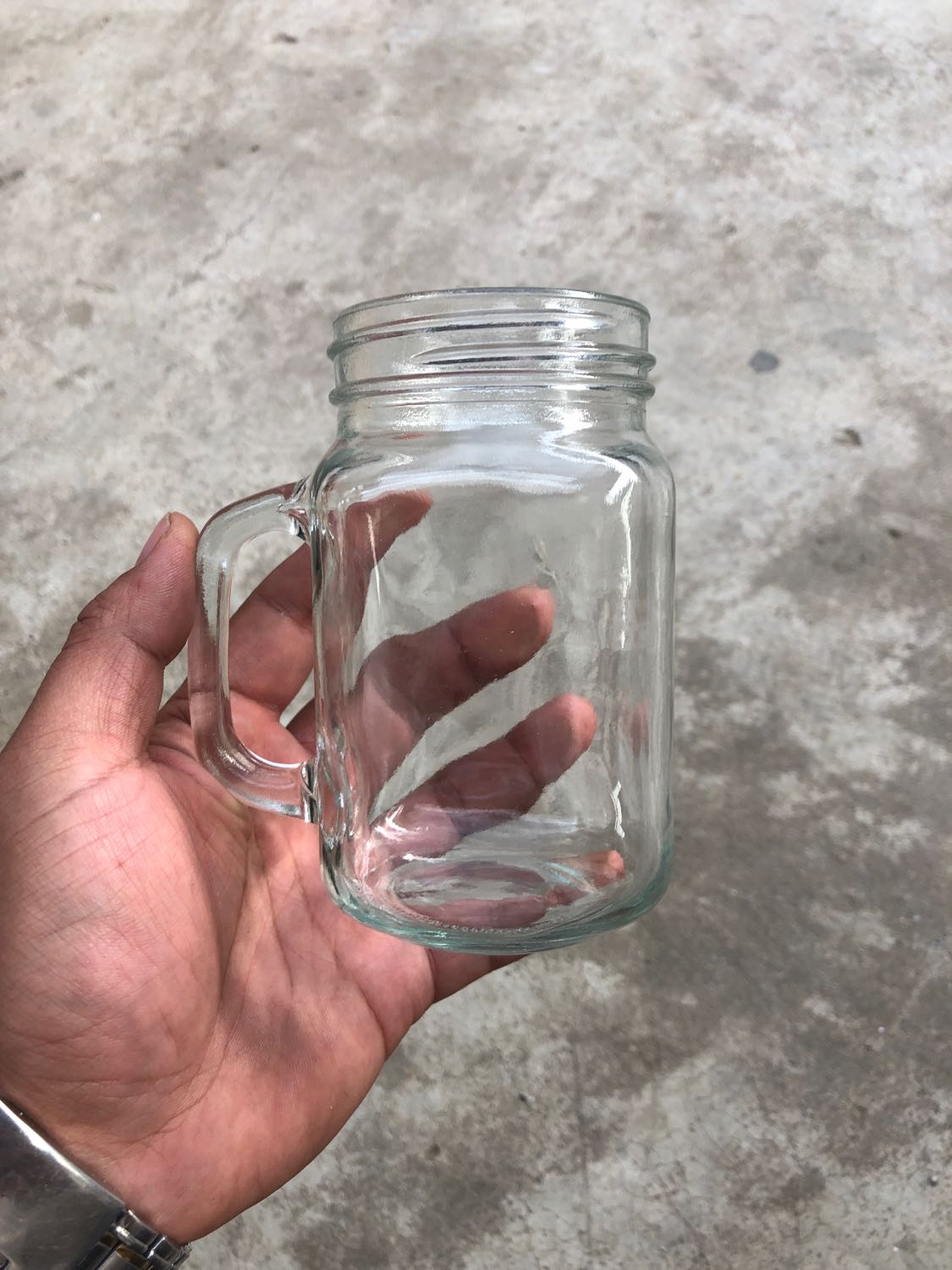 480ml  Jar  - By Boat