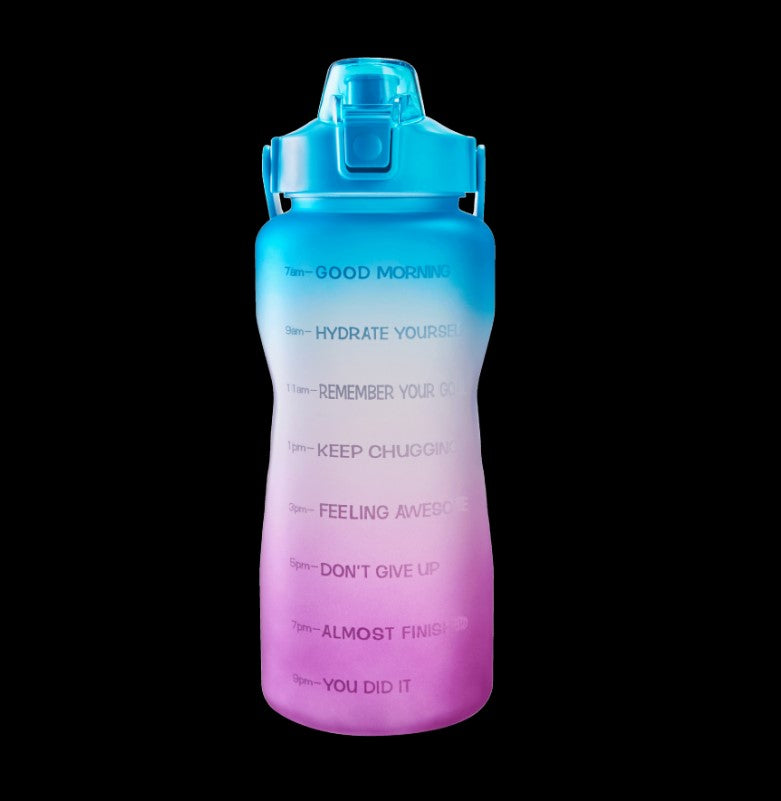 Bouteille d'eau de 64 oz 