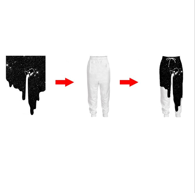 Pantalon de jogging (femme) 