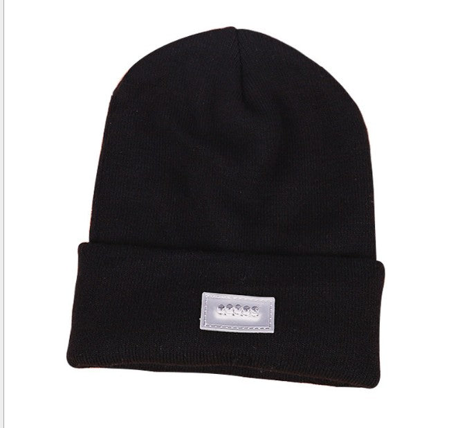 Twilight Toque With Led Light