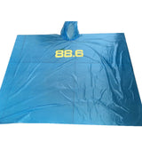 Disposable Rain Poncho