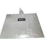 Disposable Rain Poncho
