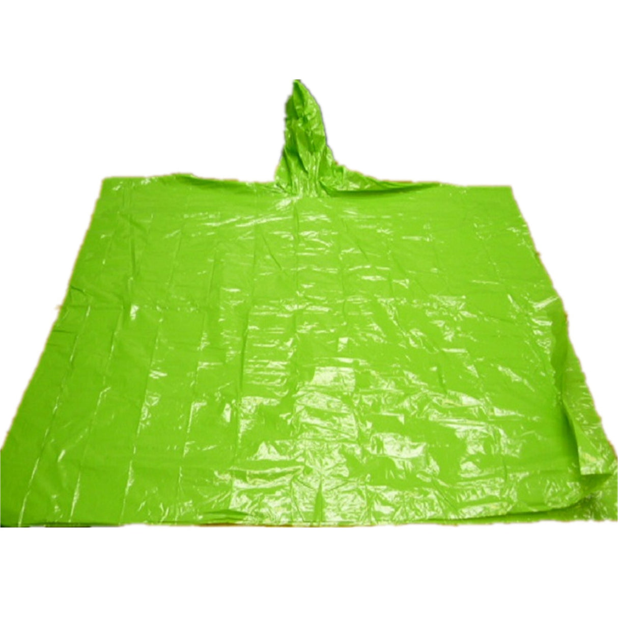 Disposable Rain Poncho