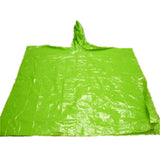 Disposable Rain Poncho