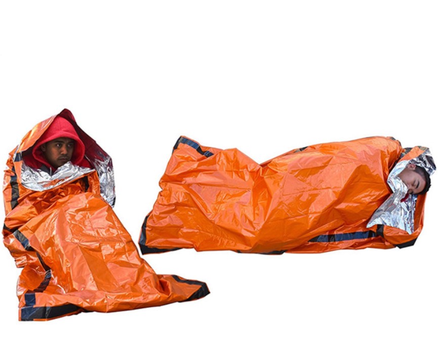 Saco de dormir para exteriores 