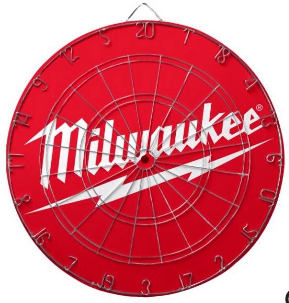 Custom Dart Board