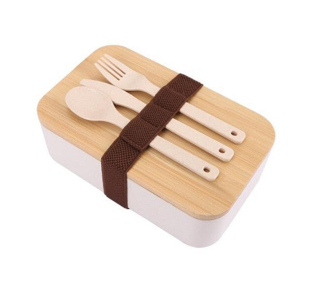 Boîte à lunch personnalisée 