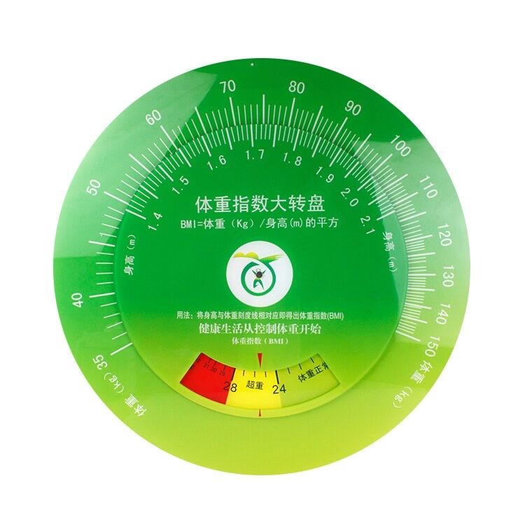 Indice de masse corporelle 