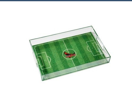 Bandeja de acrílico para dulces 