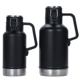 34 Oz. Vacuum Stainless Steel Growler - Yorkn Inc✅
