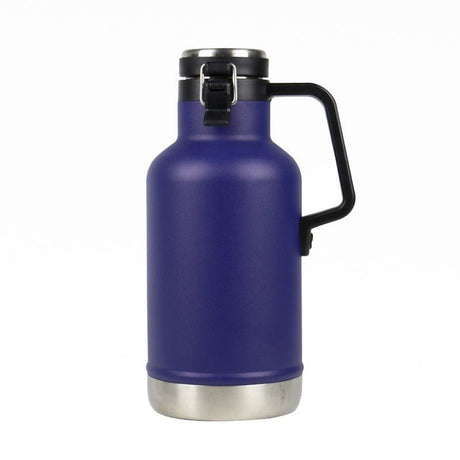 34 Oz. Vacuum Stainless Steel Growler - Yorkn Inc✅