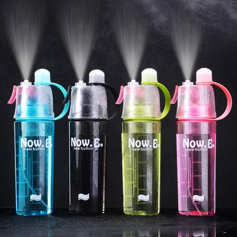 600ml Outdoors Sports Spray Bottle