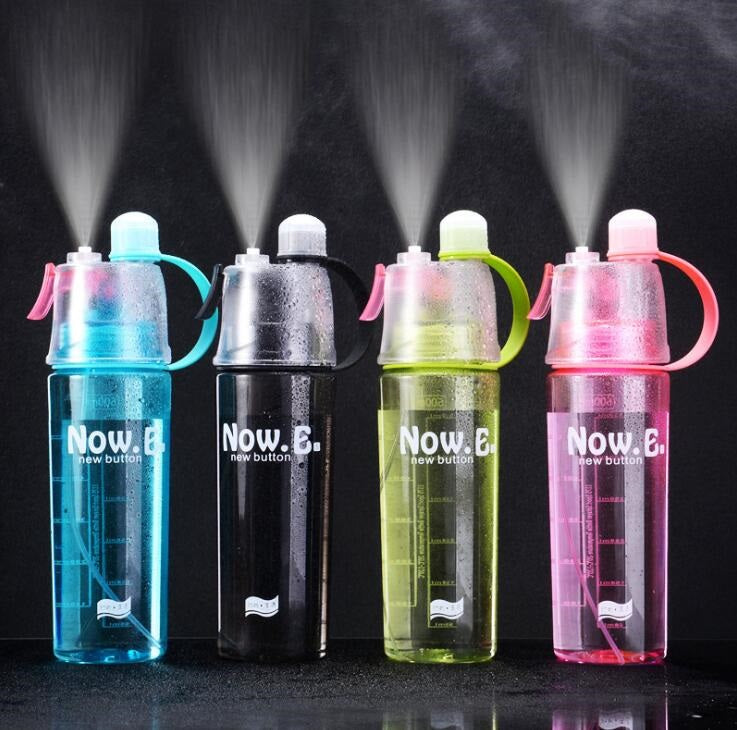 600ml Outdoors Sports Spray Bottle