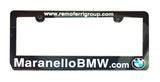 License Plate Frame