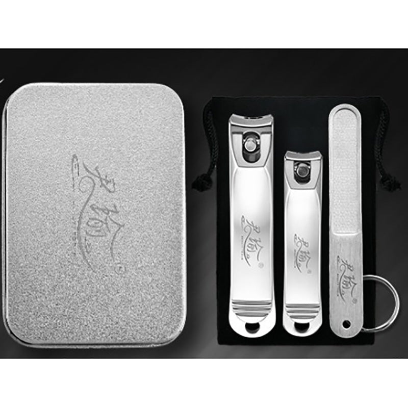 Kit para el cuidado de las uñas 
