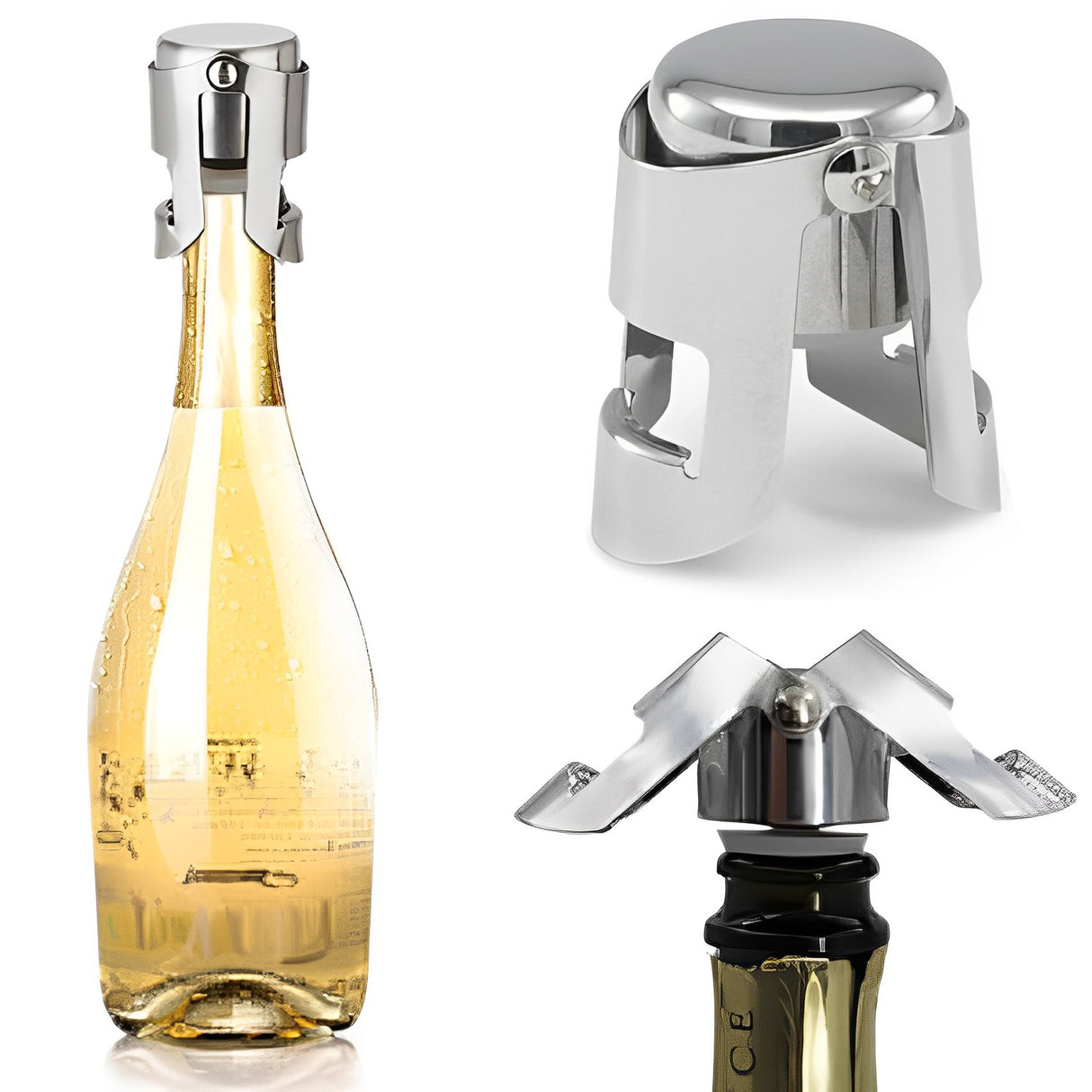 Bouchon de bouteille 