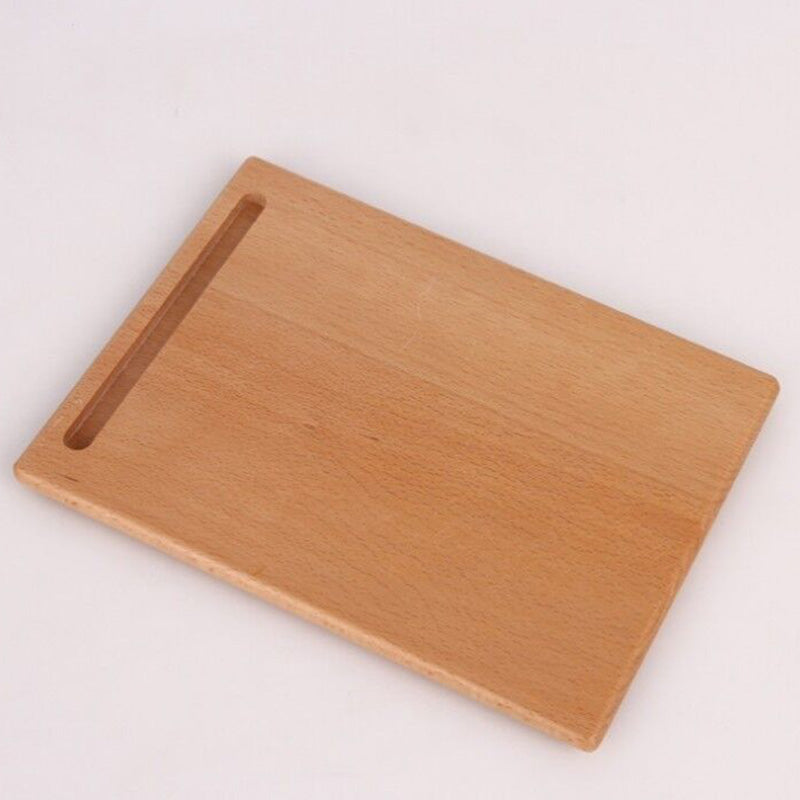 Wood Mouse Pad
