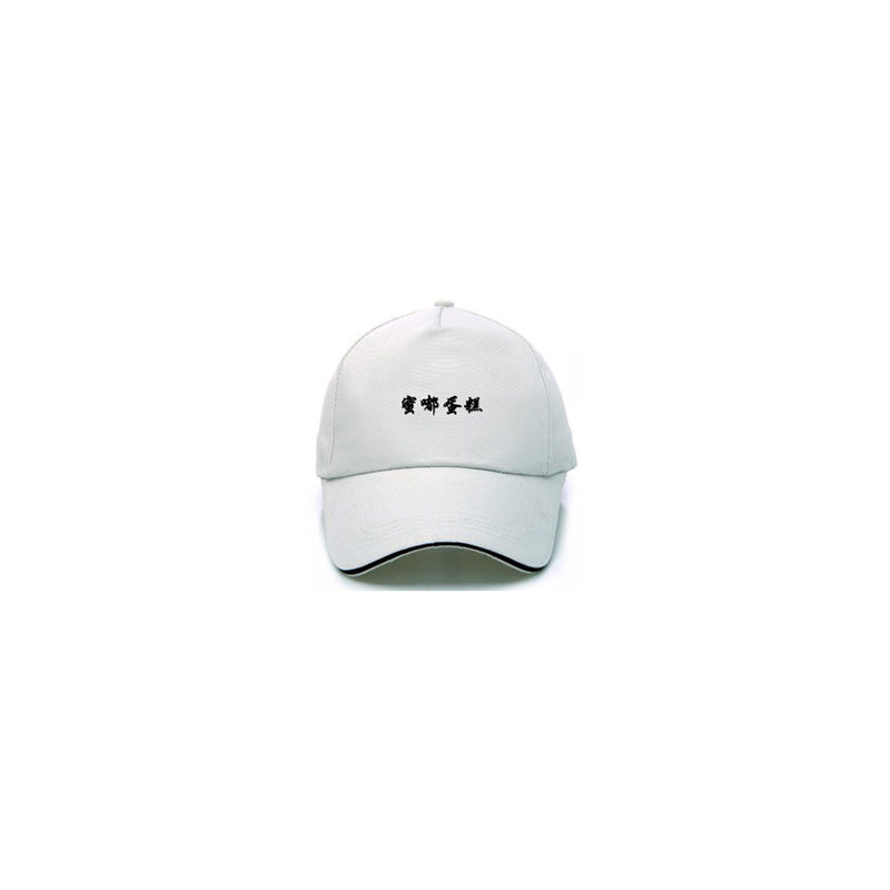 Gorra de poliéster de 5 paneles 